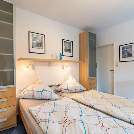 Lägenhet Haus Butenboerkumer Comfortable Vacation
