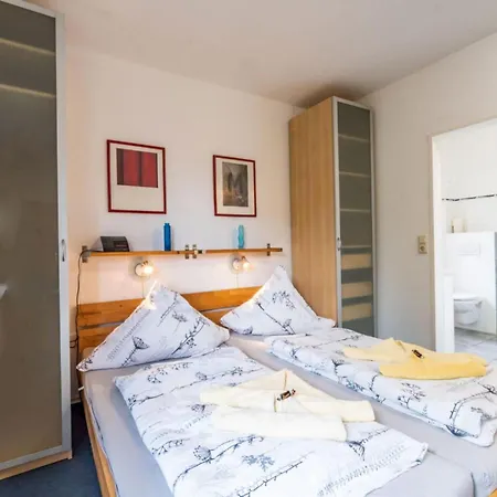 Lägenhet Haus Butenboerkumer Comfortable Vacation
